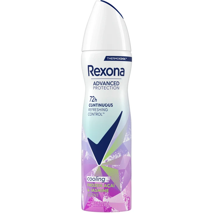Deodorant Advanced Açaí Jasmine Spray 150ml Rexona