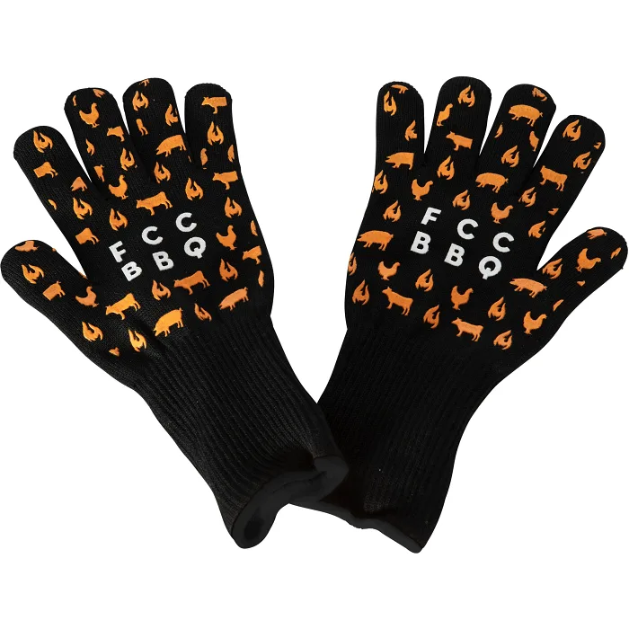 Grillhandskar FCCBBQ