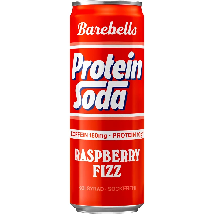 Protein Soda 2 355ml Barebells