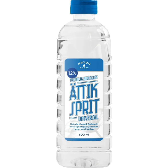 Ättikssprit 12% 500ml Kryddhuset