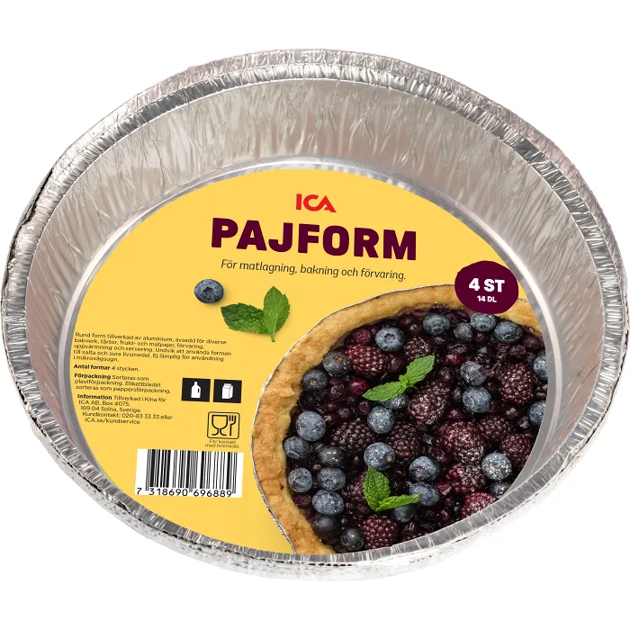 Pajform 14 dl