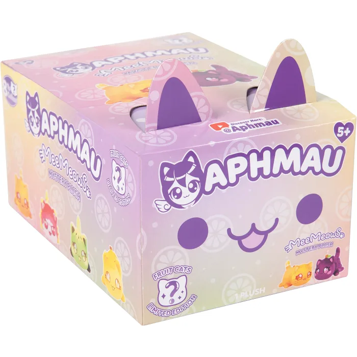 Aphmau Mystery Meemeow Fruit 15cm