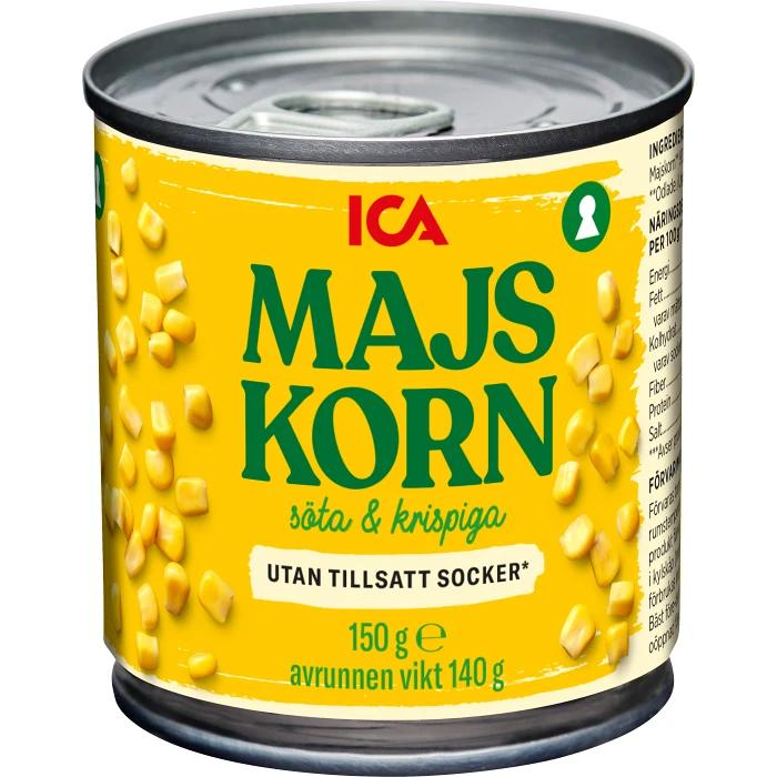Majskorn 150g ICA