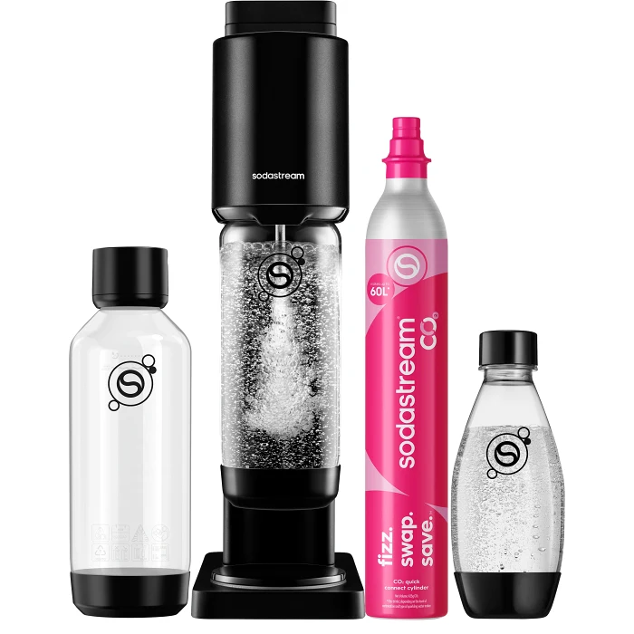 Kolsyremaskin Fresh Sodastream