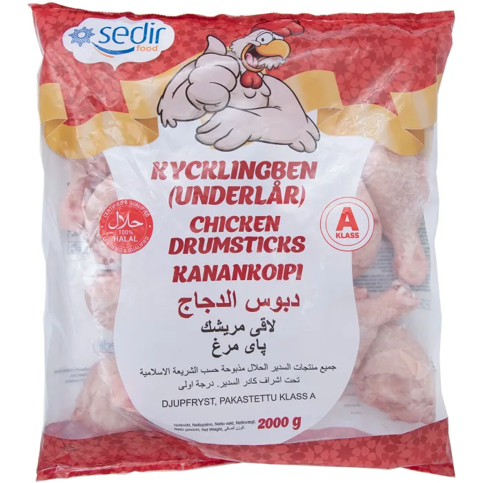 Kycklingben 2kg Sedir Halal