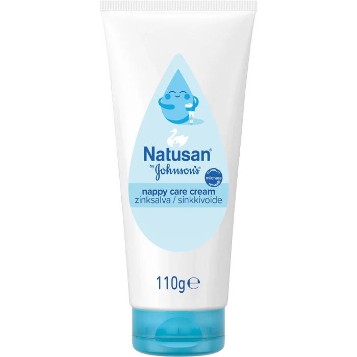 Zinksalva 110g Natusan