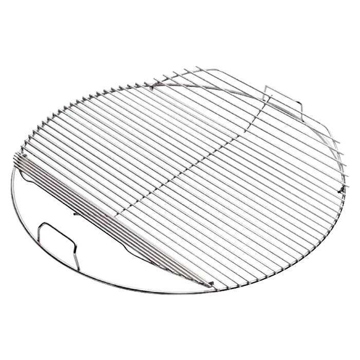 Grillgaller m.vikkant 47cm