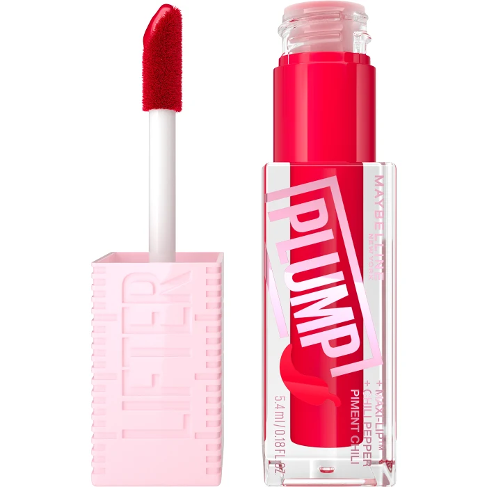 Lip Lifter Plump Red Flag 004 5,4 Milliliter Maybelline