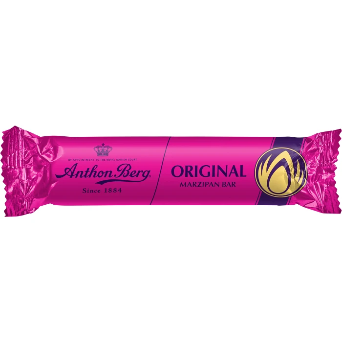 Marsipanbröd Original 40g Anthon Berg