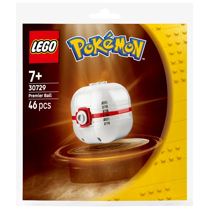 LEGO Pokémon Premier Ball 30729