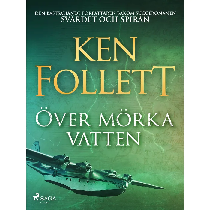 Över mörka vatten - Follet