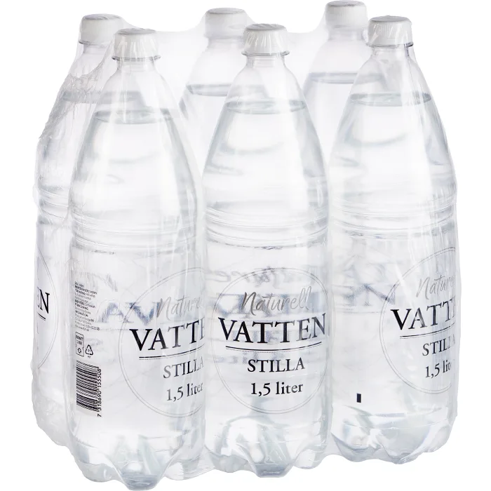 Stilla Vatten 6-p 9l ICA