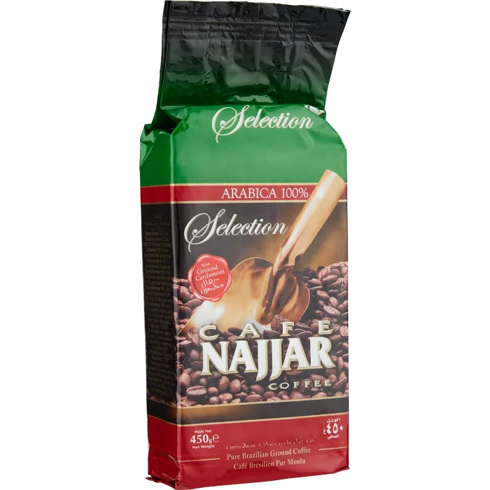 Kaffe Kardemumma 450g Najjar