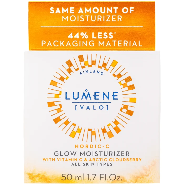 Dagkräm Nordic-C Day Cream Glow Moisturizer 50ml Lumene