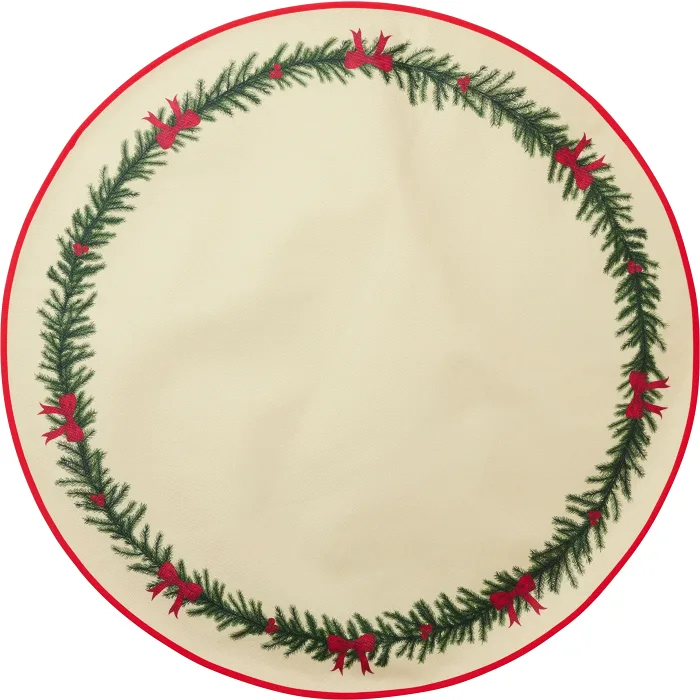 Julgransmatta 1m Krans ICA