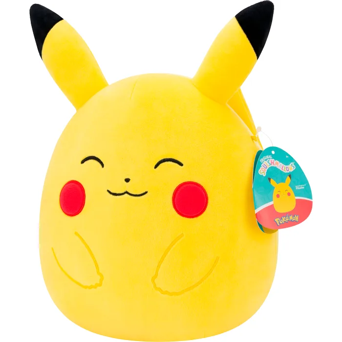 Squishmallows Happy 25cm Pokémon