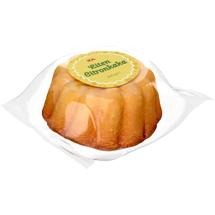 Kaka Liten citronkaka 250g ICA
