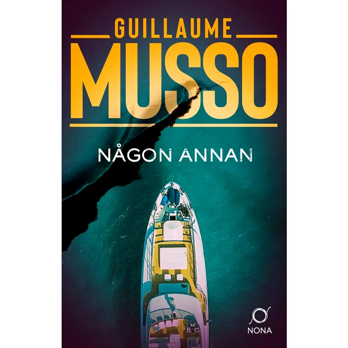 Någon annan - Musso