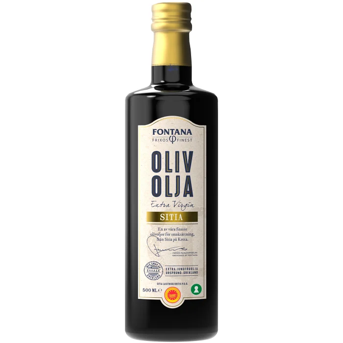 Extra virgin Olivolja Sitia 500ml Frixos Finest