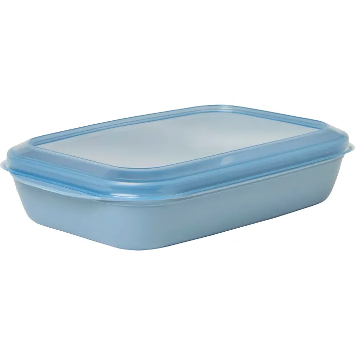 Matlåda Blå 1,1l ICA