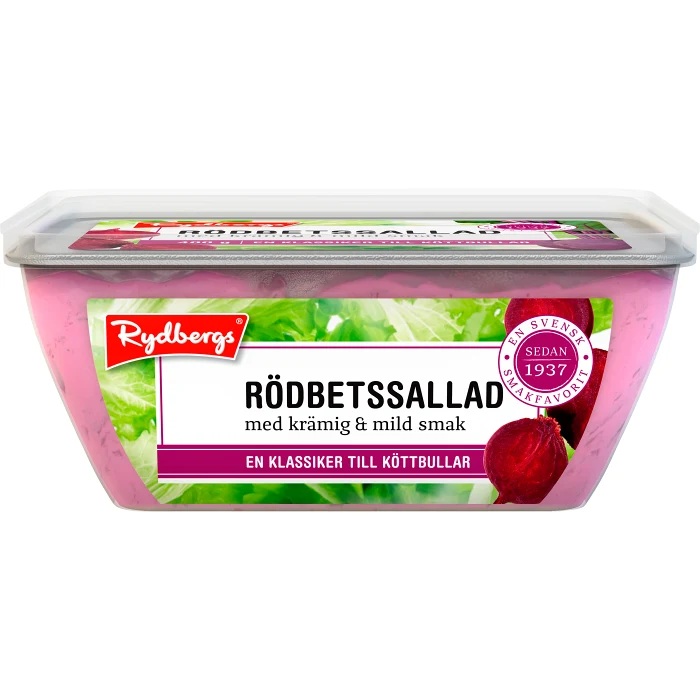 Rödbetssallad 400g Rydbergs
