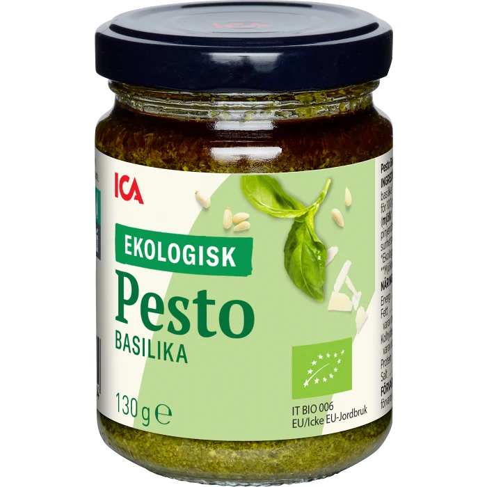 Eko Pesto 130g ICA