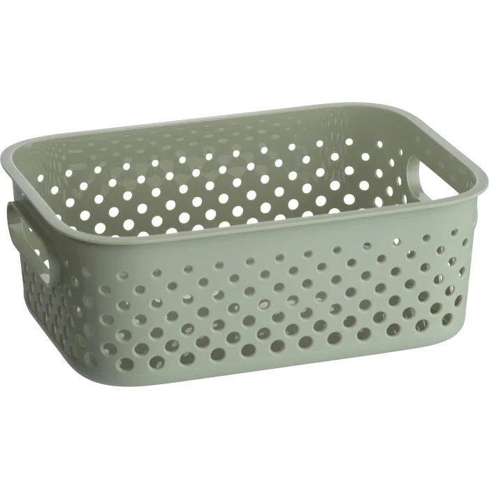Förvaringskorg Essence Small Grön Smart Store