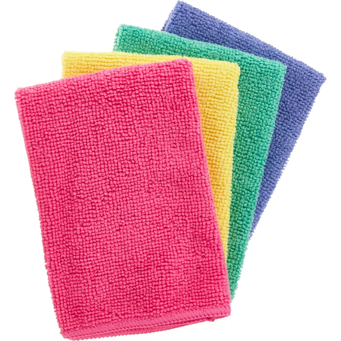 Mikrofiberduk 4-pack