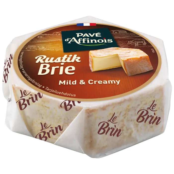 Rustik Brie 150g Pave d'Affinois