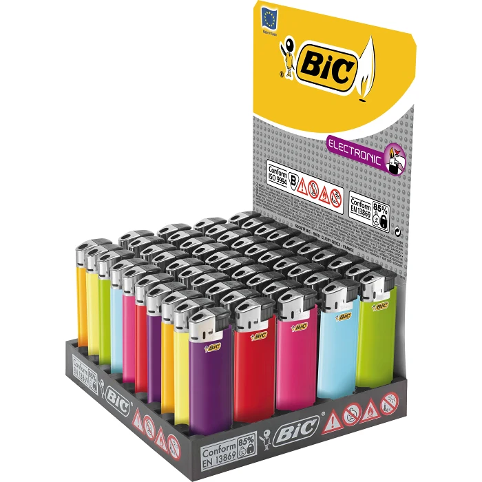 Bic Tändare Electron 1-p Bic