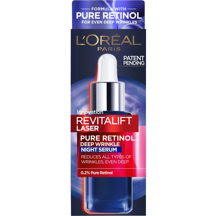 Serum Revitalift Night 30ml Loreal