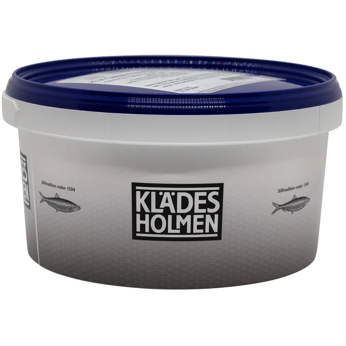 Saltsillfilé 2,2kg Klädesholmen