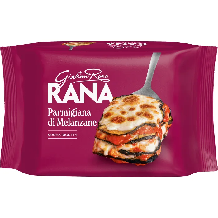 Parmigiana di melanzane 300g Rana