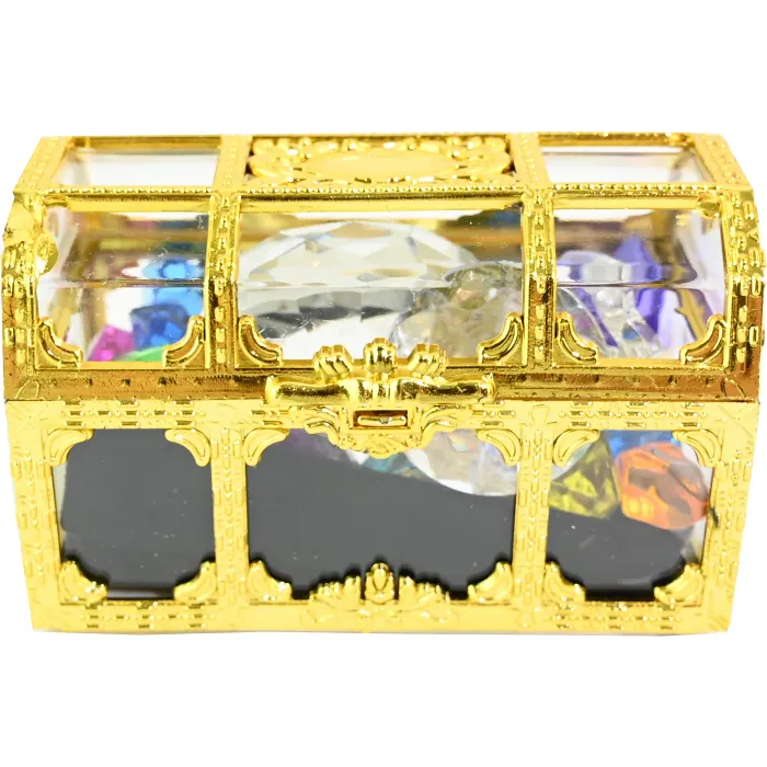 Skattkista 9cm Robetoy