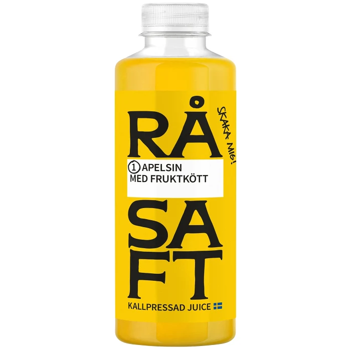 Juice Apelsin 700ml Råsaft