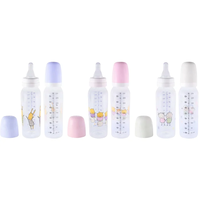 Nappflaska Reko 250ml 1-p Esska