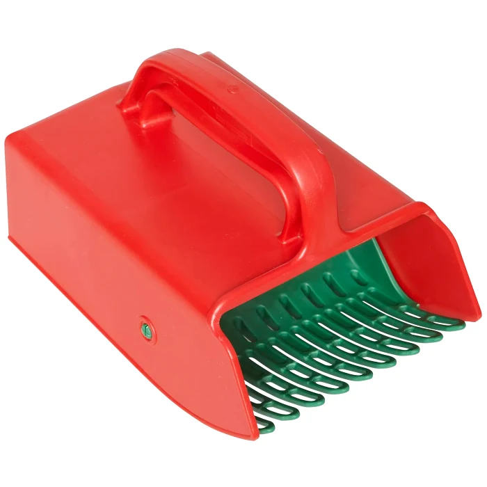 Bärplockare Röd/grön 1-p Jonas