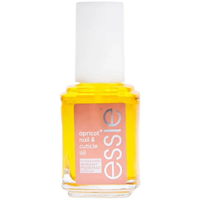 Nail care treatment apricot oil 13.5 Milliliter essie