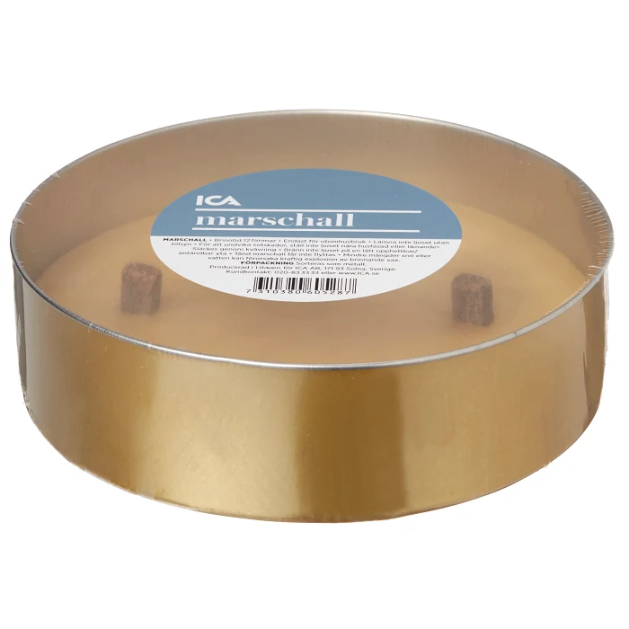 Maximarschall ICA Home