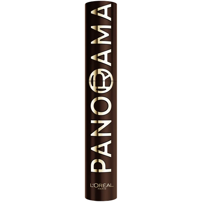Mascara Panorama Mascara Brun Leather 9.9 Milliliter Loreal