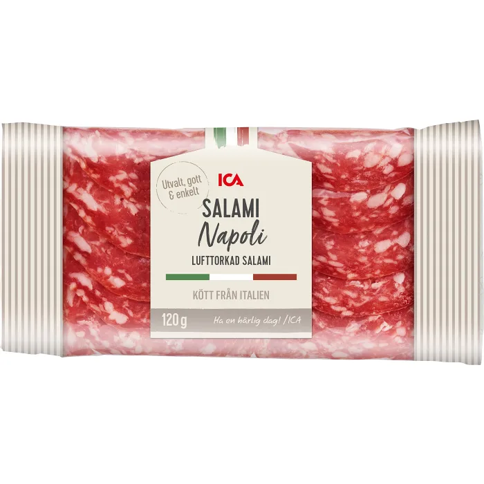 Salami Napoli 120g ICA