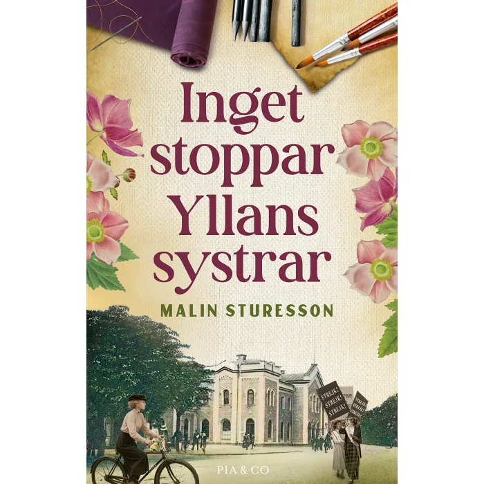 Inget stoppar Yllans systrar