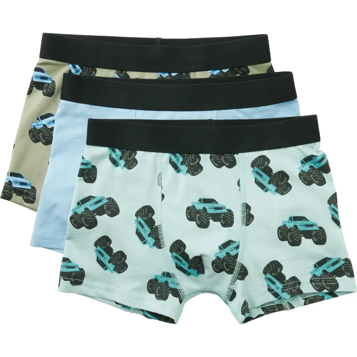 Boxer Axel 3p Monstertruck 86/92 ICA I love eco