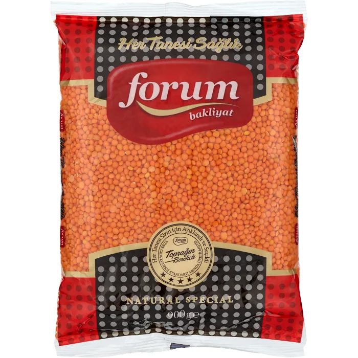 Röda linser 900g Forum