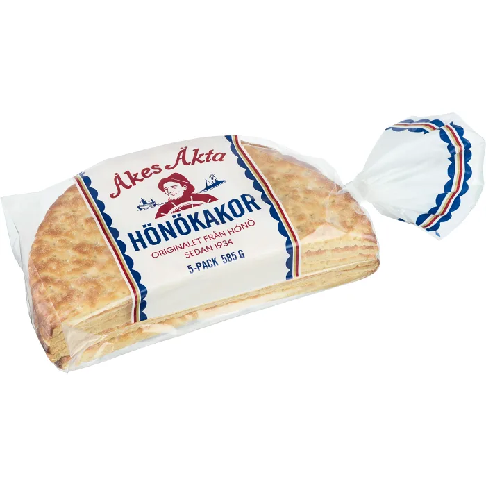 Hönökaka Originalet 585g Åkes