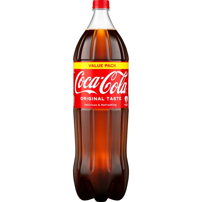 Cola Original Taste 2l Coca-Cola