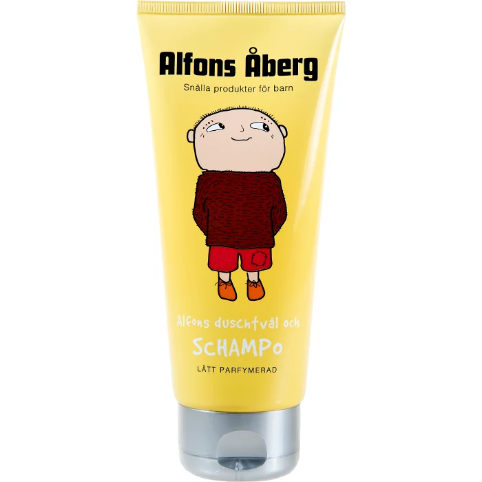 Duschtvål & Schampo Alfons Åberg