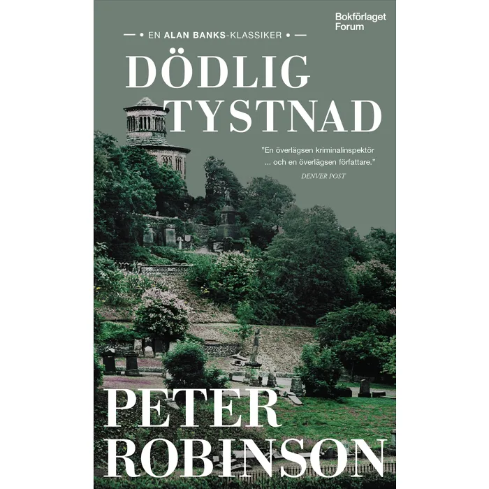 Dödlig tystnad