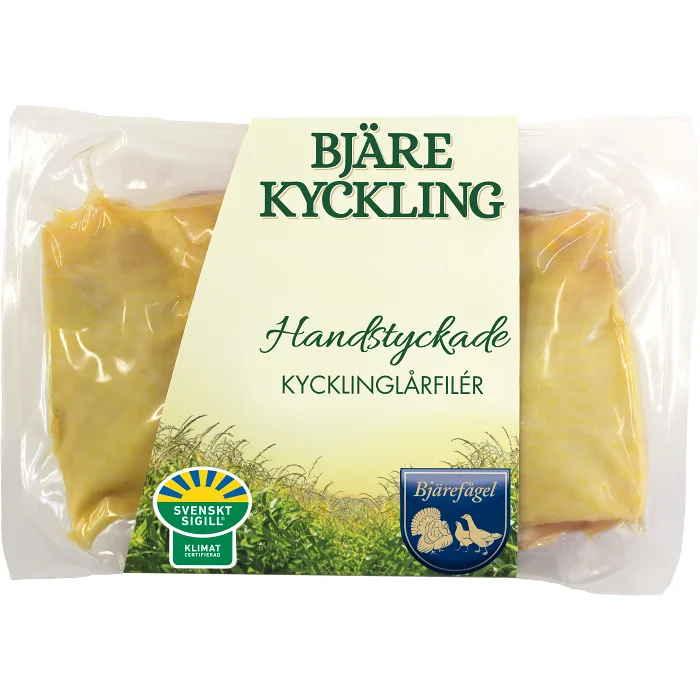 Majskyckling Färsk Lårfilé ca 400g Bjärefågel