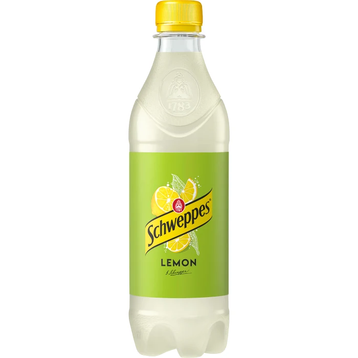 Dryck Lemon 50cl Schweppes